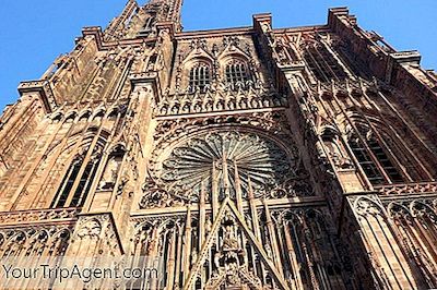 Una Breve Historia De La Catedral De Estrasburgo