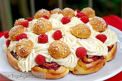 ประวัติย่อของ Tarte Tropézienne, ขนมฝรั่งเศสที่ชื่นชอบของริเวียร่า