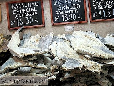 Giới Thiệu Tóm Tắt Về Bacalhau, Món Ăn Được Quý Giá Nhất Của Bồ Đào Nha
