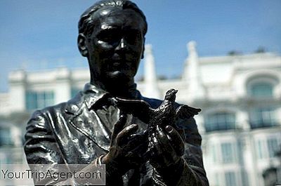 บทนำสู่ Federico Garcia Lorca ในบทกวี 6 บท