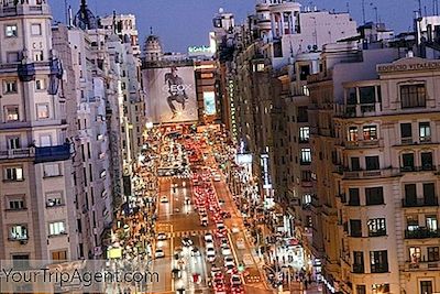 Uma Breve Introdução A La Movida Madrileña