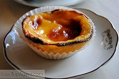 O Scurtă Introducere În Pastel De Nata, Tarturi De Portar Portughez