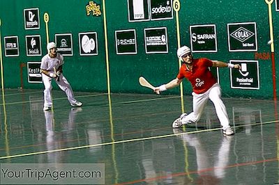 Pelota'Ya Kısa Bir Giriş, Bilbao’Nın Hiç Duymadığınız Spor