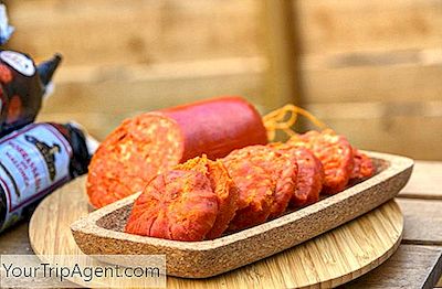 Una Breve Introducción A Sobrasada, La Deliciosa Salchicha Española