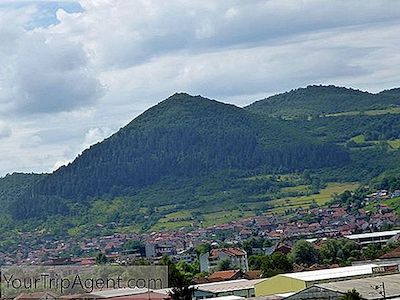 Riesci A Risolvere Il Mistero Delle Piramidi Della Bosnia?