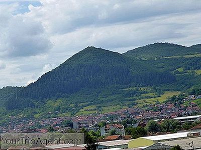 Kan Du Løse Mysteriet Om Bosnins Pyramider?