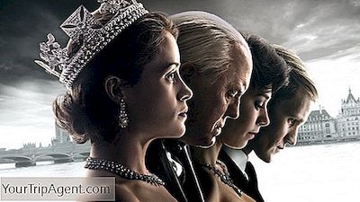 Cautivadores Programas De Televisión Para Ver Si Te Encantaba The Crown