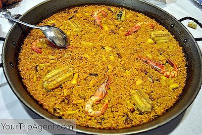 Die Billigsten Paella-Restaurants In Barcelona