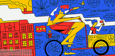 Christiania: 13 Cosas Que Debe Saber Sobre El Hippie 