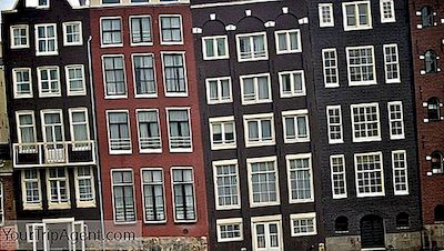 Các Khu Vực Thú Vị Nhất Ở Amsterdam