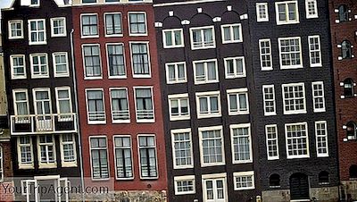 Los Vecindarios Más Cool De Ámsterdam