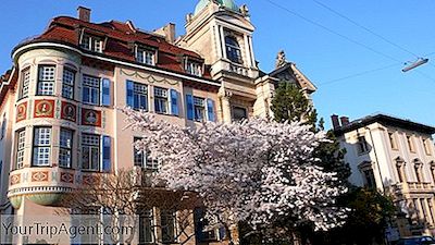 Các Khu Vực Thú Vị Nhất Ở Munich