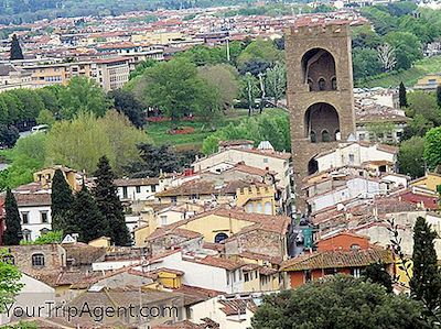 フィレンツェ、イタリアで最も涼しい近所