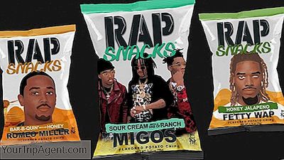 A Dab Of Ranch: Cómo El Relanzamiento De Rap Snacks Impulsó El Hip Hop Más Hippy Del 2017