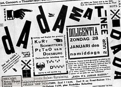Decadstructie Van Dada: Waarom 'Anti-Kunst' Altijd Zal Blijven