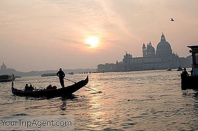 Đạo Luật Biến Mất: Venice Và Italo Calvino'S 'Thành Phố Vô Hình'