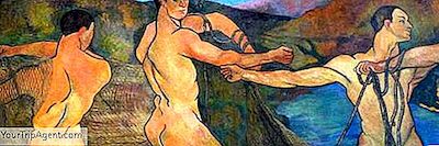 Upptäck Den Förbisedda 1800-Talet Montmartre-Konstnären Suzanne Valadon