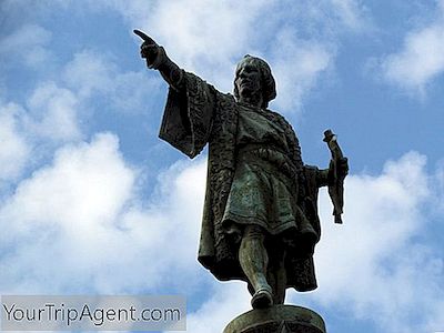 Oppdage Den 500 År Gamle Mysterien Om Christopher Columbus 'Grav