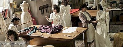 Haute Couture Drama Amazon Üzerinde 'Koleksiyon' Araştırdı