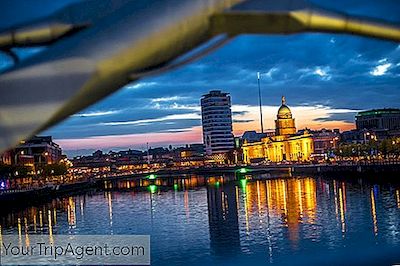 Dublin Tai Cork: Mikä Kaupunki On Sinulle?
