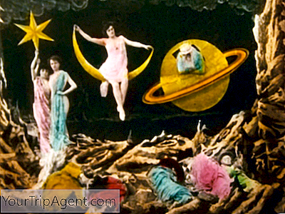 Tidlig Biograf: Den Magiske Verden Af ​​Georges Méliès