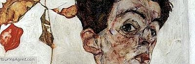 Erótico E Grotesco: 9 Pinturas Essenciais Por Egon Schiele