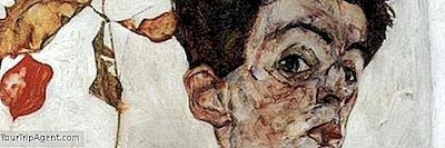 Erotic & Grotesque: 9 Essential Maalauksia Egon Schiele