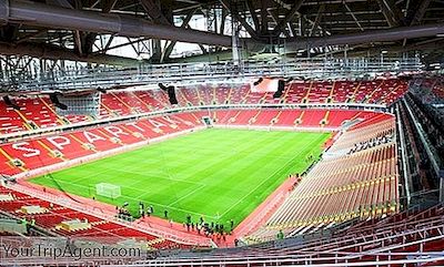 Todo Lo Que Debe Saber Sobre El Spartak Stadium
