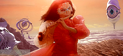 A Evolução De Björk Em Dez Canções