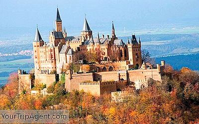 Cuento De Hadas En Alemania: 10 Castillos Encantadores En Los Que Puedes Alojarte