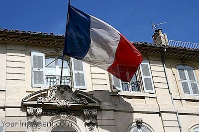Den Fascinerande Historien Bakom Den Franska Flaggan