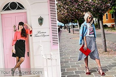 Fashion Bloggers From Budapest