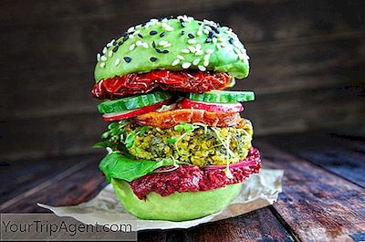 El Primer Restaurante All-Avocado De Amsterdam Ya Está Abierto