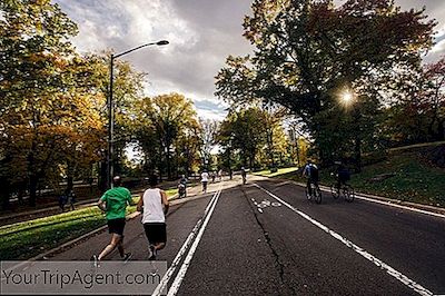 Příručka Fitness Lover'S Guide Do Amsterdamu