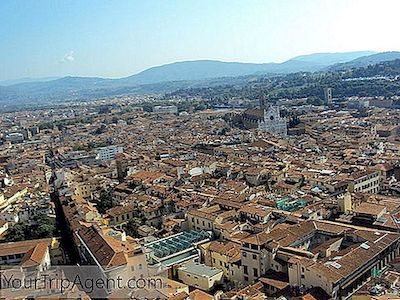 Lima Gereja Yang Paling Cantik Di Florence