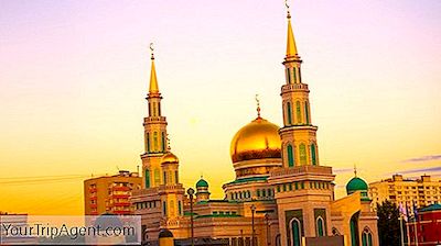 Un Guide Gastronomique À Moscou, Top 10 Des Restaurants D'Art Et De Culture