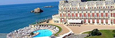 Französischer Luxus: Die 10 Besten Hotels In Biarritz