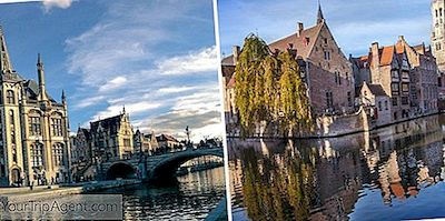 Ghent หรือ Bruges: เมืองไหนสำหรับคุณ?