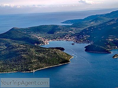 Ghidul De Călătorie Din Grecia În Luna Martie