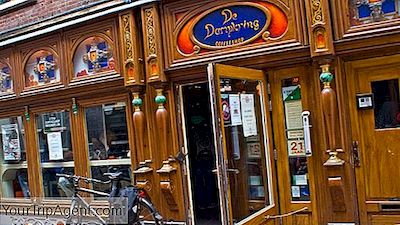 Guide De L'Étiquette De Coffeeshop D'Amsterdam