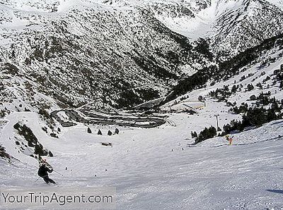 Panduan Ke Ski Resor Andorra