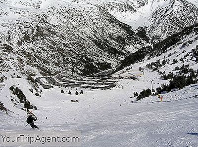 Průvodce Do Lyžařských Středisek Andorry