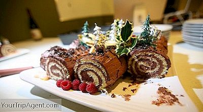 Una Guía Para La Comida Belga De Navidad