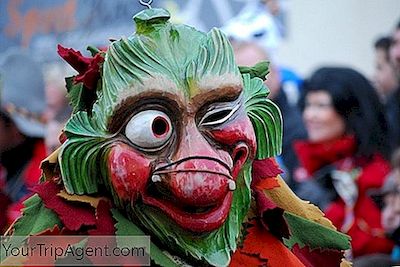 Una Guía De Los Disfraces Del Carnaval De Alemania