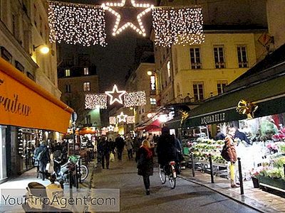 Um Guia Para Os Alimentos Franceses De Natal