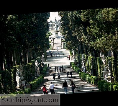 Panduan Untuk Mengunjungi Taman Boboli Di Florence