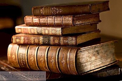 Ecco Alcuni Dei Libri Più Antichi Sopravvissuti Al Mondo