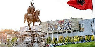 Inilah Sebab Mengapa Ibukota Albania Adalah Perkara Besar Seterusnya