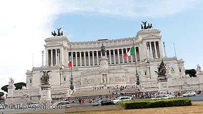 Une Histoire De L'Altare Della Patria En 60 Secondes