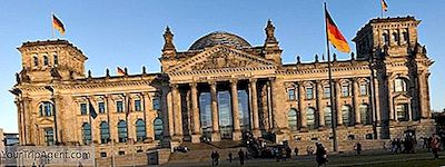 Uma História Do Edifício Mais Famoso De Berlim: O Reichstag
